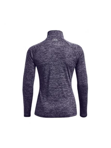UNDER ARMOUR Футболка 1/2 ZIP TECH™ TWIST женская Артикул: 1320128