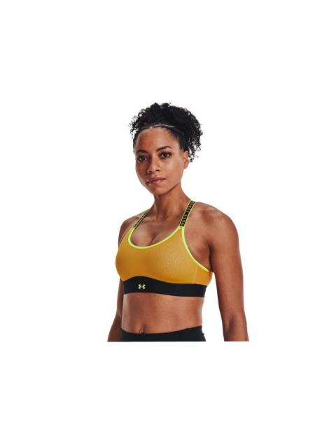 UNDER ARMOUR Спортивный топ INFINITY MID BLOCKED Артикул: 1370062