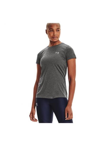 UNDER ARMOUR Футболка TECH SOLID женская Артикул: 1277207