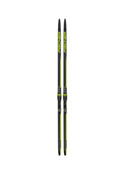 FISCHER Лыжи TWIN SKIN CARBON PRO MED IFP Артикул: N13522