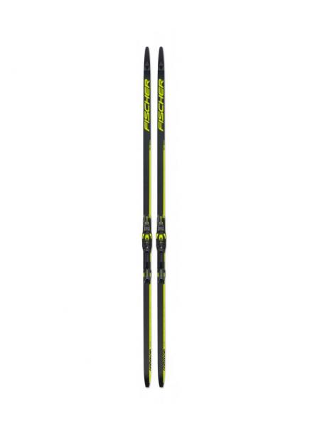 FISCHER Лыжи TWIN SKIN CARBON PRO STIFF IFP 2022-23 Артикул: N13622