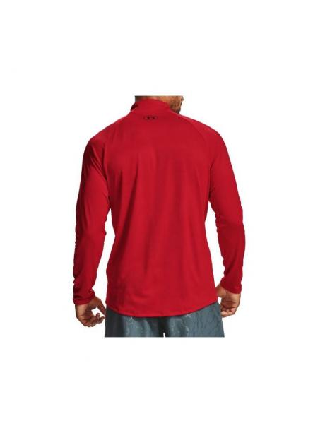 UNDER ARMOUR Футболка TECH 2.0 LS 1/2 ZIP мужская Артикул: 1328495