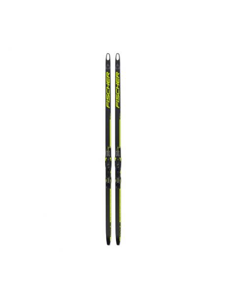 FISCHER Лыжи CARBONLITE SK HOLE JR IFP 2023-24 Артикул: N58522