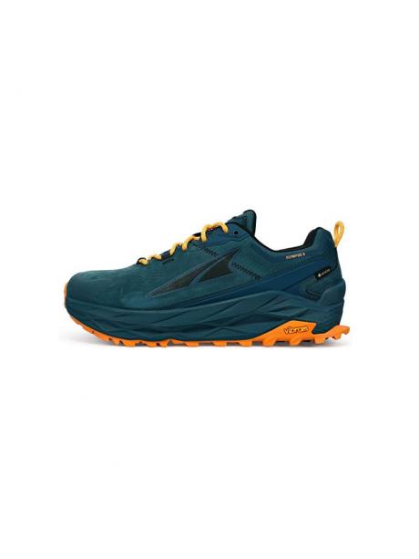 ALTRA Кроссовки OLYMPUS 5 HIKE LOW GTX мужские Артикул: AL0A7R6R