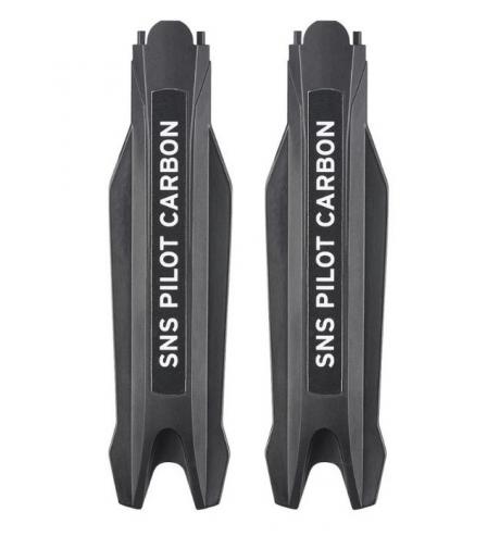 SALOMON Крепежная пластина GUIDE RIDGE SKATE SNS PILOT CARBON RS2 для лыжных креплений Артикул: L3684500001