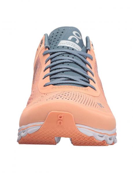 ON Кроссовки женские CLOUDFLOW Almond / Grey Артикул: 000015.1230