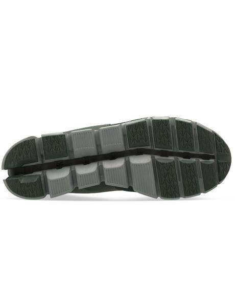 ON Кроссовки мужские CLOUD WATERPROOF  Forest / Lunar Артикул: 000019.99967