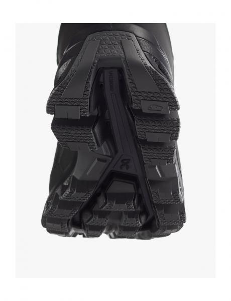ON Кроссовки CLOUDVENTURE WATERPROOF Black / Graphit женские Артикул: 000022.99950