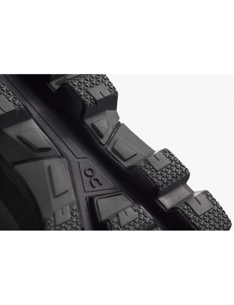 ON Кроссовки CLOUDVENTURE WATERPROOF Black / Graphit женские Артикул: 000022.99950
