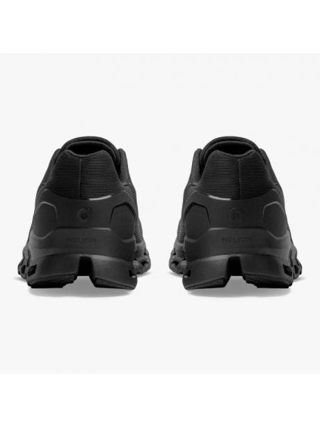 ON Кроссовки CLOUDSTRATUS Black мужские Артикул: 000039.99214
