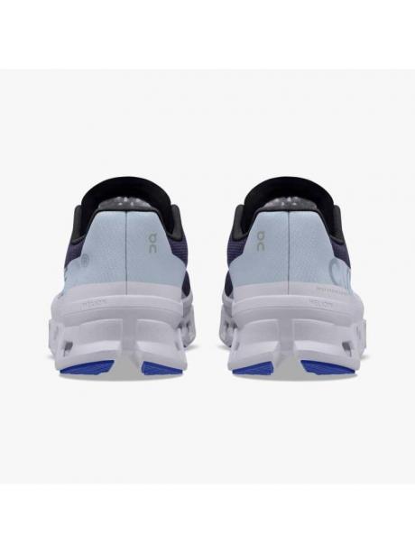 ON Кроссовки CLOUDMONSTER Acai / Lavender женские Артикул: 000061.99026