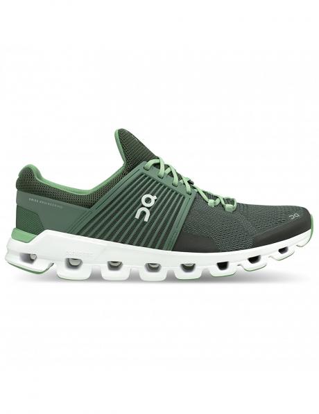 ON Кроссовки CLOUDSWIFT Ivy / Jungle мужские Артикул: 000031.99776