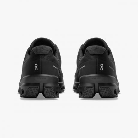 ON Кроссовки CLOUDVENTURE WATERPROOF Black мужские Артикул: 000032.99253