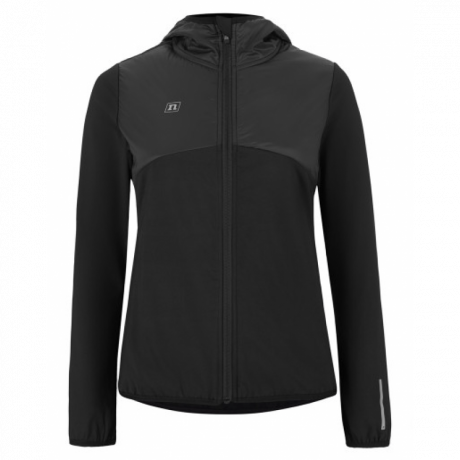 NONAME Куртка спортивная HYBRID RUN JERSEY WOS женская Артикул: 2001655