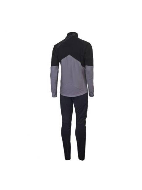 NONAME Костюм разминочный ON THE MOVE 19 Black/Grey JR Артикул: 01012018J