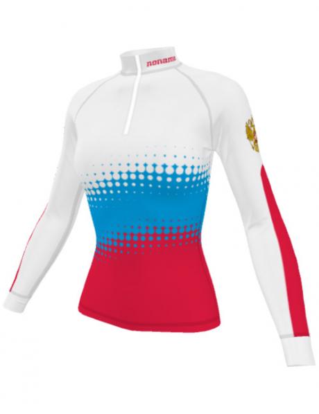 NONAME Комбинезон женский гоночный XC RACING SUIT 21 WOS NATIONAL Артикул: 04022020-4