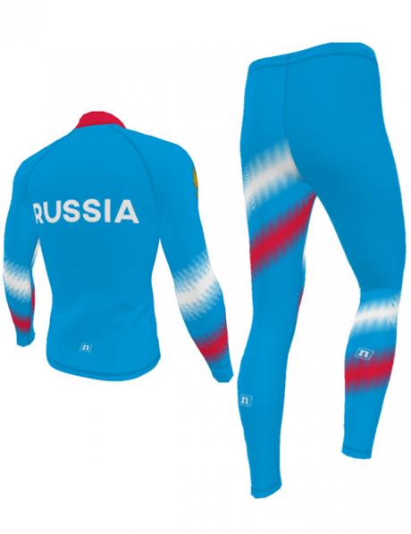 NONAME Комбинезон гоночный XC RACING SUIT 21 UX NATIONAL Артикул: 04022020-5