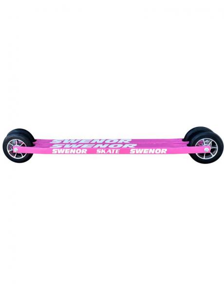 SWENOR Лыжероллеры SKATE 2 PINK EDITION Артикул: 065-000-2-C