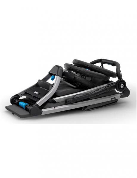 THULE Детская одноместная коляска Thule Urban Glide², Dark Shadow, темно серый Артикул: 10101924