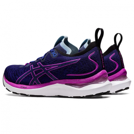 ASICS Кроссовки GEL CUMULUS 24 Mesh Knit женские Артикул: 1012B261