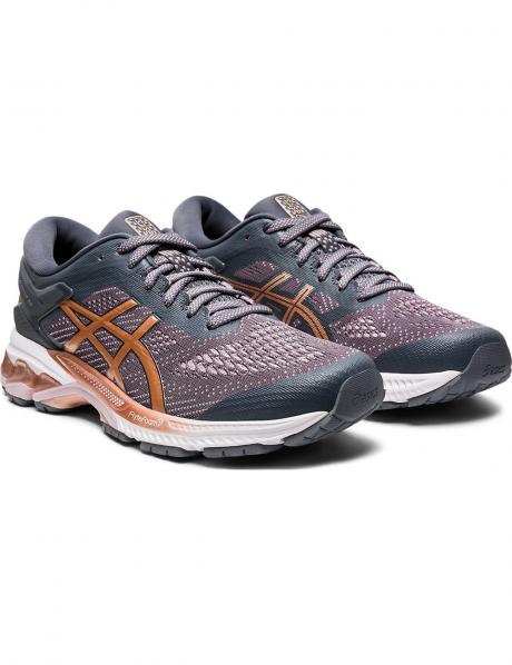 ASICS Кроссовки GEL-KAYANO 26 женские Артикул: 1012A457