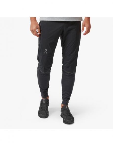 ON Брюки RUNNING Black мужские Артикул: 106.00137