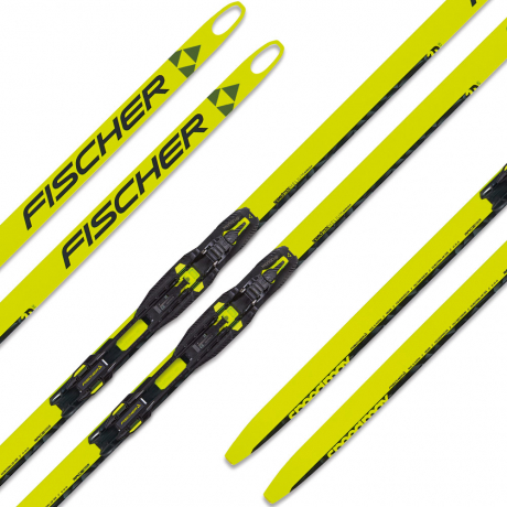 FISCHER Лыжи SPEEDMAX HELIUM SKATE PLUS MEDIUM IFP Артикул: N00522