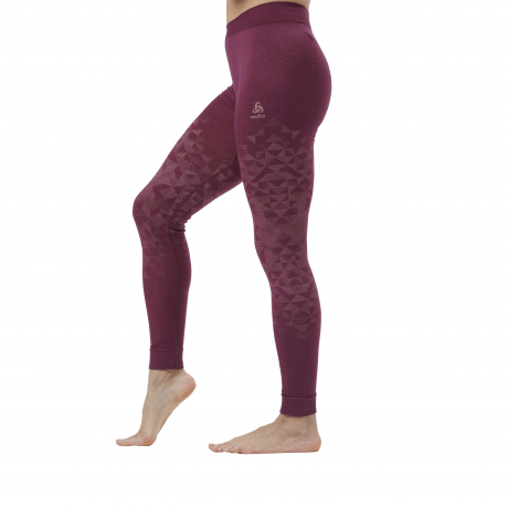 ODLO Рейтузы WOOL WARM KINSHIP PW 200 женские Артикул: 111181