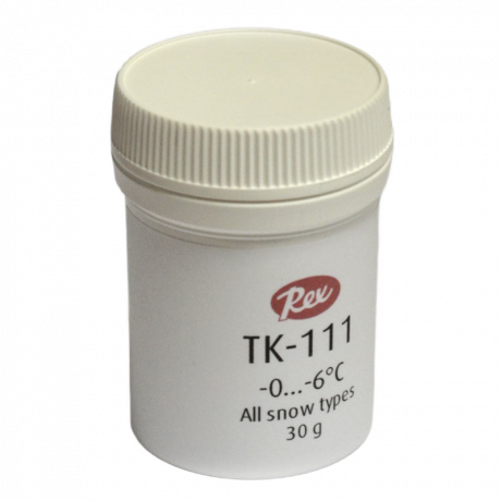 REX Фторовый порошок Special Series TK-111 Fluor Powder Артикул: rex-TK-111