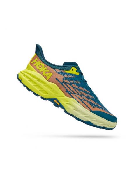 HOKA Кроссовки SPEEDGOAT 5 мужские Артикул: 1123157