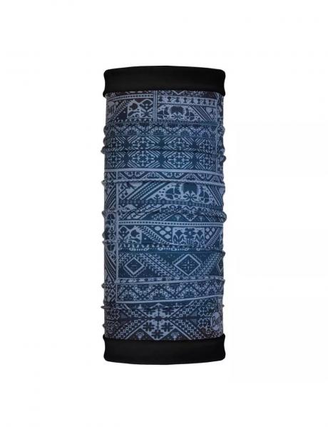 BUFF Бафф REVERSIBLE POLAR Eskor Dark Denim Артикул: 118048.766.10.00
