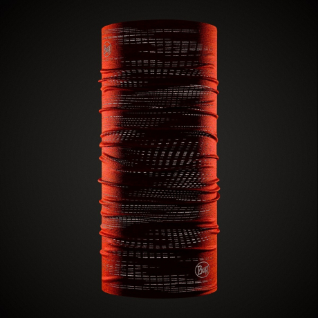 BUFF Бафф DRYFLX Orange Red Артикул: 118096.402.10.00