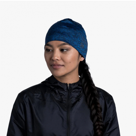 BUFF Шапка DRYFLX HAT Solid Blue Артикул: 118099.707.10.00