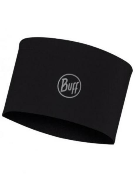 BUFF Повязка TECH FLEECE HEADBAND Solid Black Артикул: 124061.999.10.00