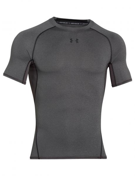 UNDER ARMOUR Футболка компрессионная мужская UA HEATGEAR® ARMOUR COMPRESSION Артикул: 1257468