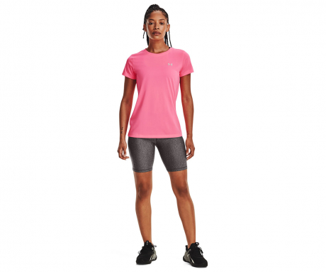 UNDER ARMOUR Футболка TECH SOLID женская Артикул: 1277207
