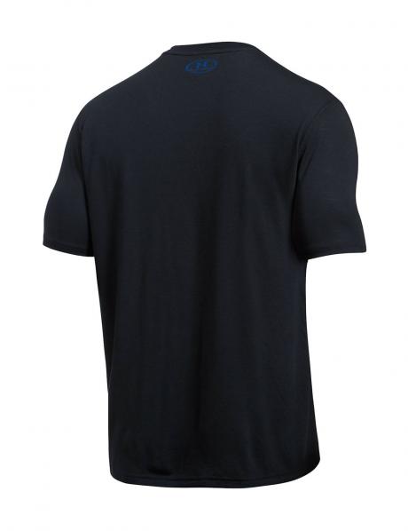 UNDER ARMOUR Футболка HAZARD LOGO THREADBORNE SS мужская Артикул: 1290328