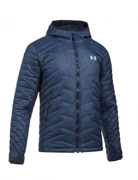 UNDER ARMOUR Куртка COLDGEAR REACTOR HOODED мужская Артикул: 1303059