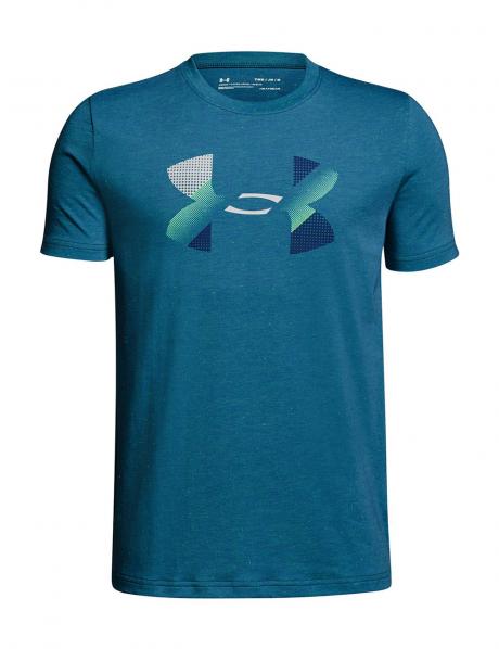 UNDER ARMOUR Футболка COTTON BIG LOGO детская Артикул: 1309307