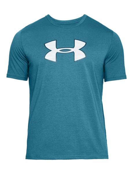 UNDER ARMOUR Футболка мужская BIG LOGO Артикул: 1314004