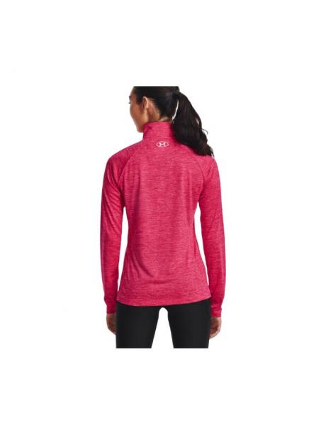 UNDER ARMOUR Футболка TECH™ TWIST 1/2 ZIP женская Артикул: 1320128