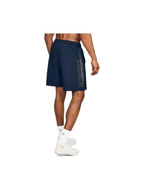 UNDER ARMOUR Шорты WOVEN GRAPHIC WORDMARK мужские Артикул: 1320203
