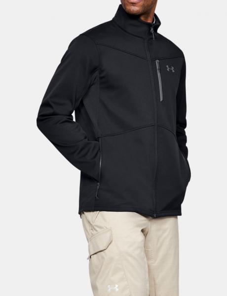 UNDER ARMOUR Куртка SOFTSHELL COLDGEAR® INFRARED SHIELD мужская Артикул: 1321438