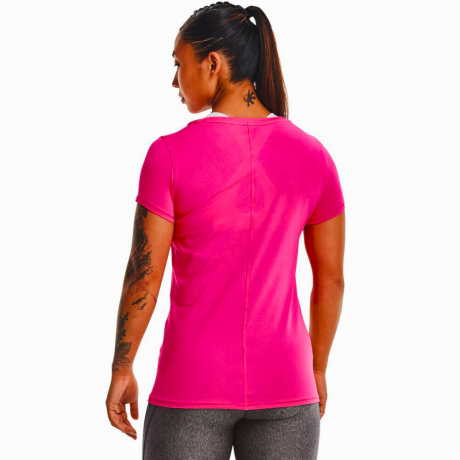 UNDER ARMOUR Футболка HEATGEAR® ARMOUR женская Артикул: 1328964
