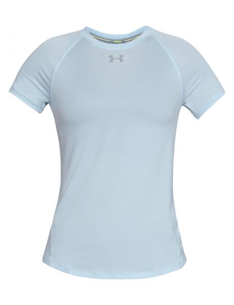 UNDER ARMOUR Футболка QUALIFIER HEXDELTA женская Артикул: 1326504