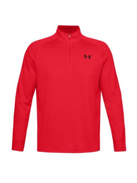 UNDER ARMOUR Футболка TECH 2.0 LS 1/2 ZIP мужская Артикул: 1328495