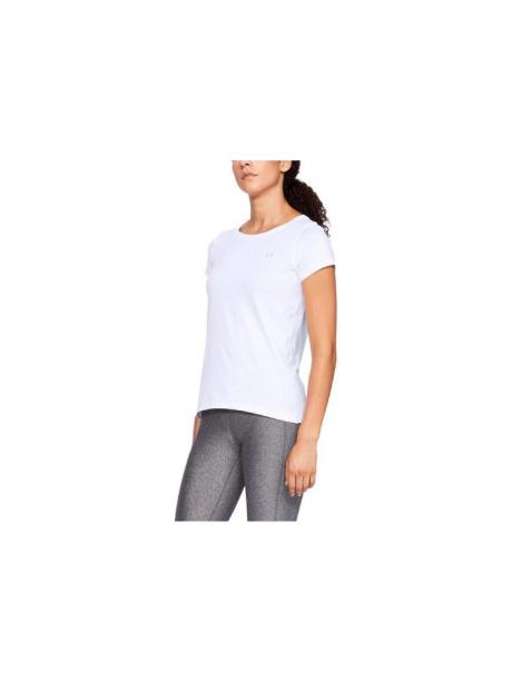 UNDER ARMOUR Футболка HEATGEAR® ARMOUR женская Артикул: 1328964