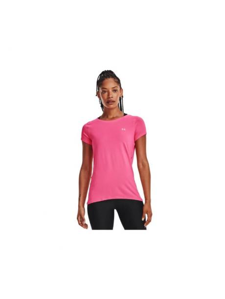 UNDER ARMOUR Футболка HEATGEAR® ARMOUR женская Артикул: 1328964