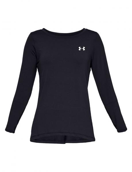 UNDER ARMOUR Футболка длинный рукав HEATGEAR® ARMOUR женская Артикул: 1328966