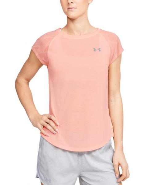 UNDER ARMOUR Футболка STREAKER 2.0 SHIFT женская Артикул: 1350070